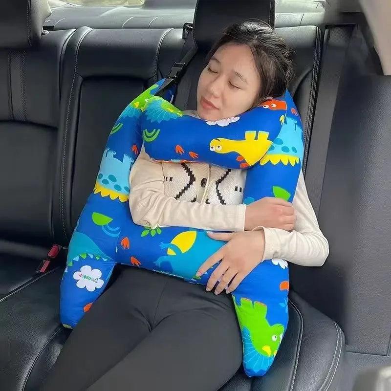 Almofada de Cadeirinha Confortável e Estilizada