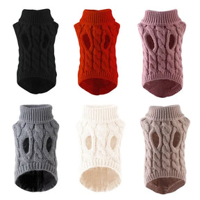Suéter KeepWarm™ | Para Cachorro e Gato