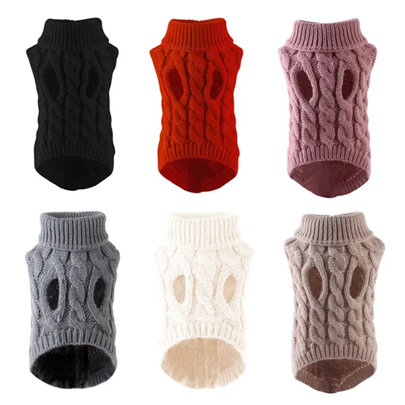 Suéter KeepWarm™ | Para Cachorro e Gato