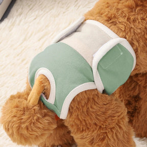 Fralda Higiênica para Cachorro | Pet Reusable™