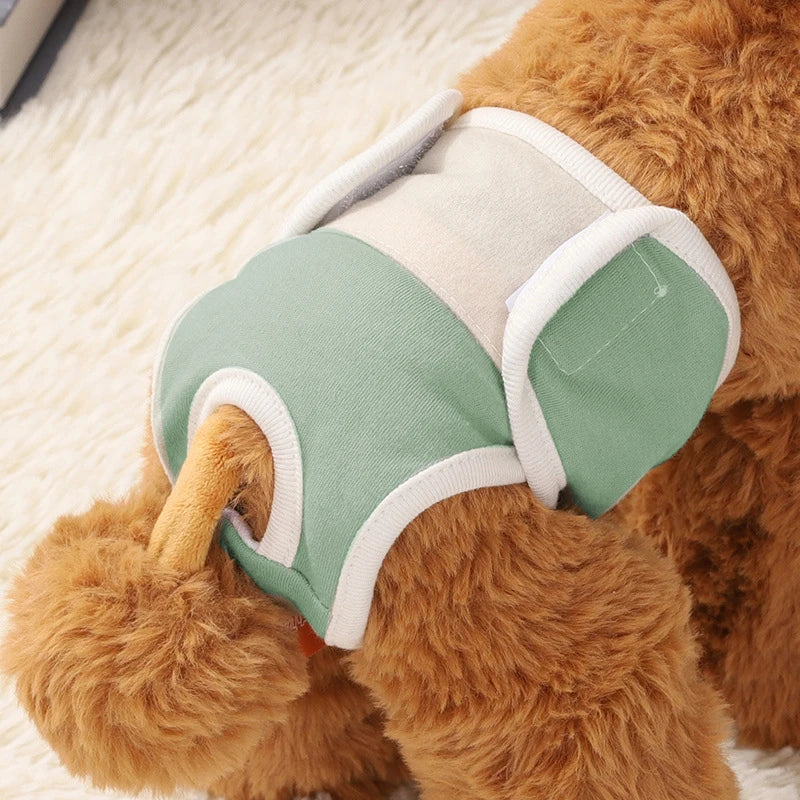 Fralda Higiênica para Cachorro | Pet Reusable™