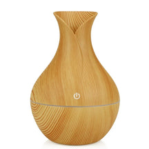 Umidificador e Aromatizador de Ambiente com Difusor de Ar