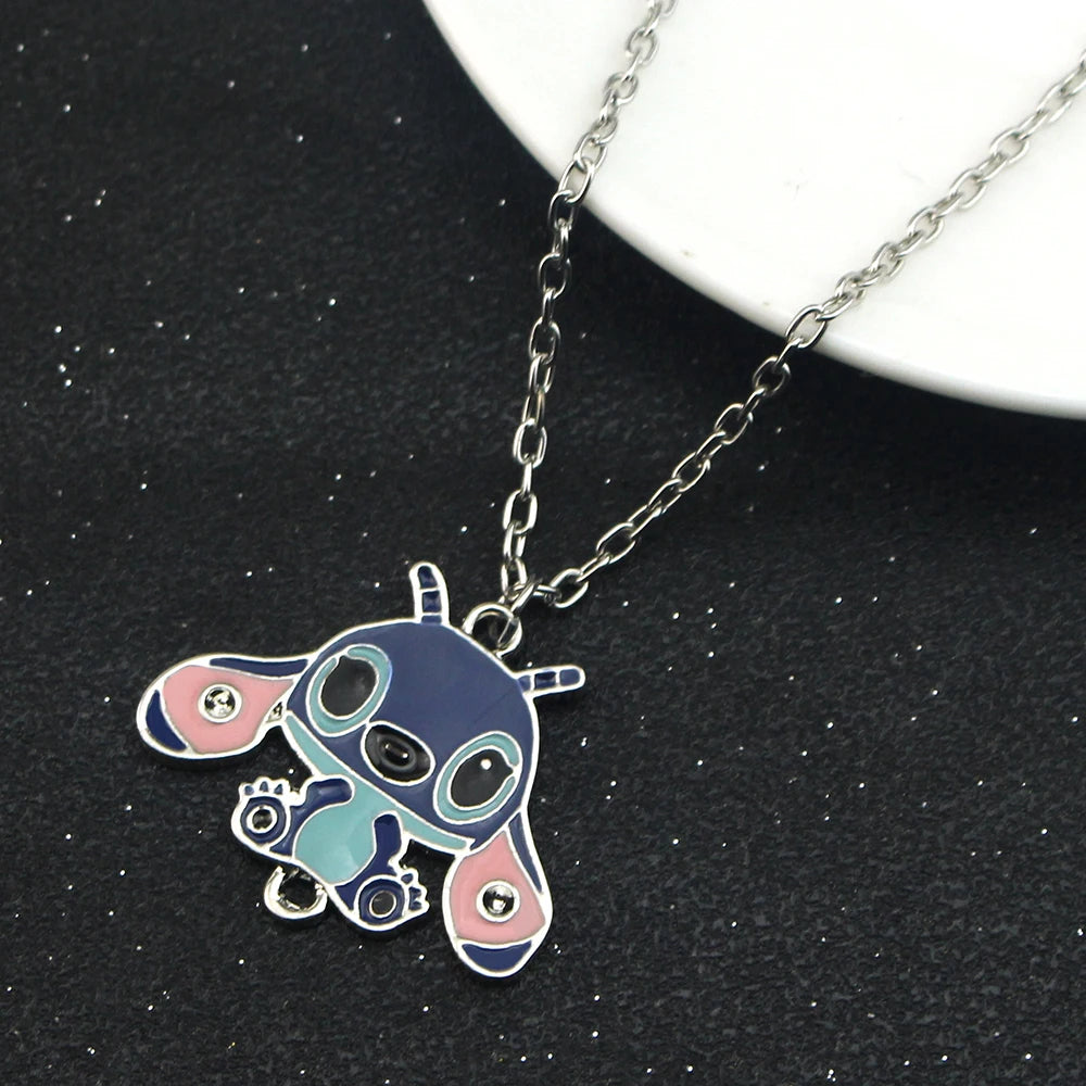 Colares Stitch casal