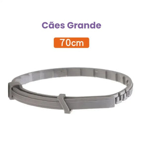 Coleira Anti Pulgas e Carraptos Protection™  - 100% Natural