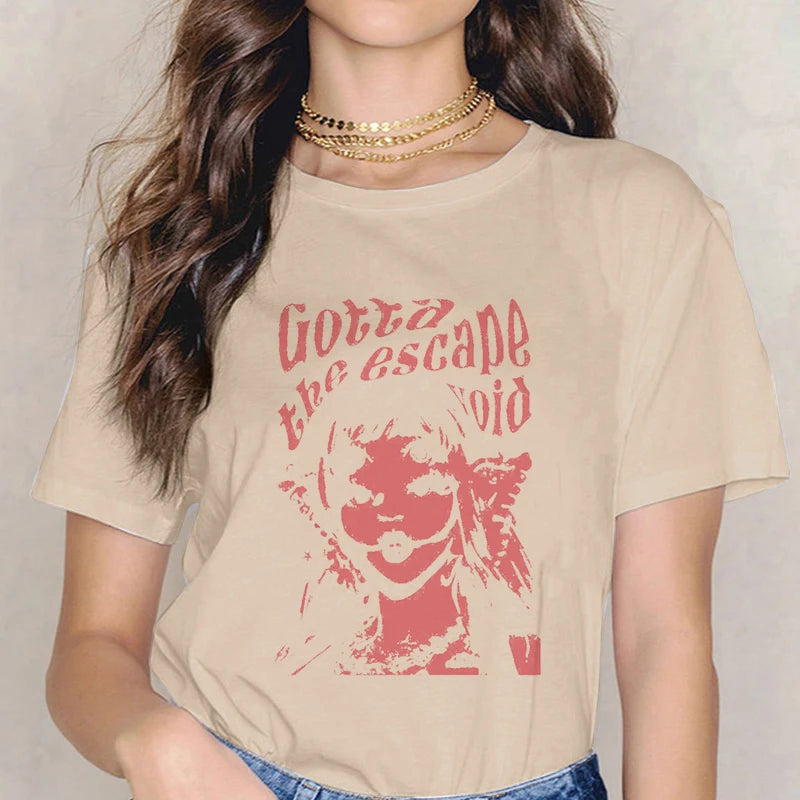 PROMOÇÃO RELÂMPAGO⚡️- Camisas Cáqui Melanie Martinez