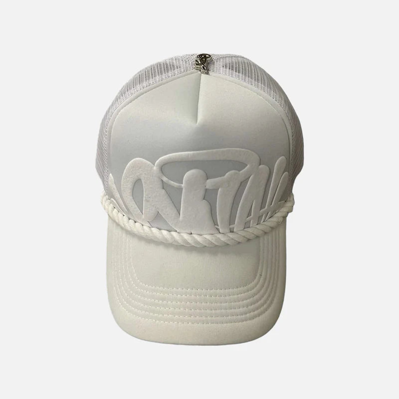 Boné Trucker SynaWorld White