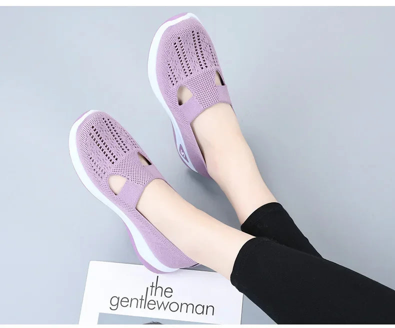 Tênis Ortopédico Feminino
