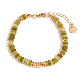 Colar e Pulseira Olho de Tigre Burnetts