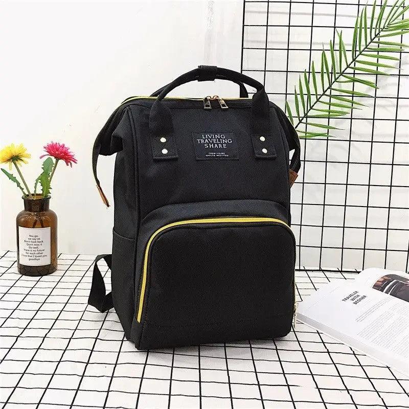 Mochila Maternidade Bolsa Mamãe Bebê Multifunção 40x23 CM