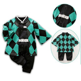 Roupa de Anime para Recém Nascido