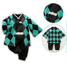 Roupa de Anime para Recém Nascido