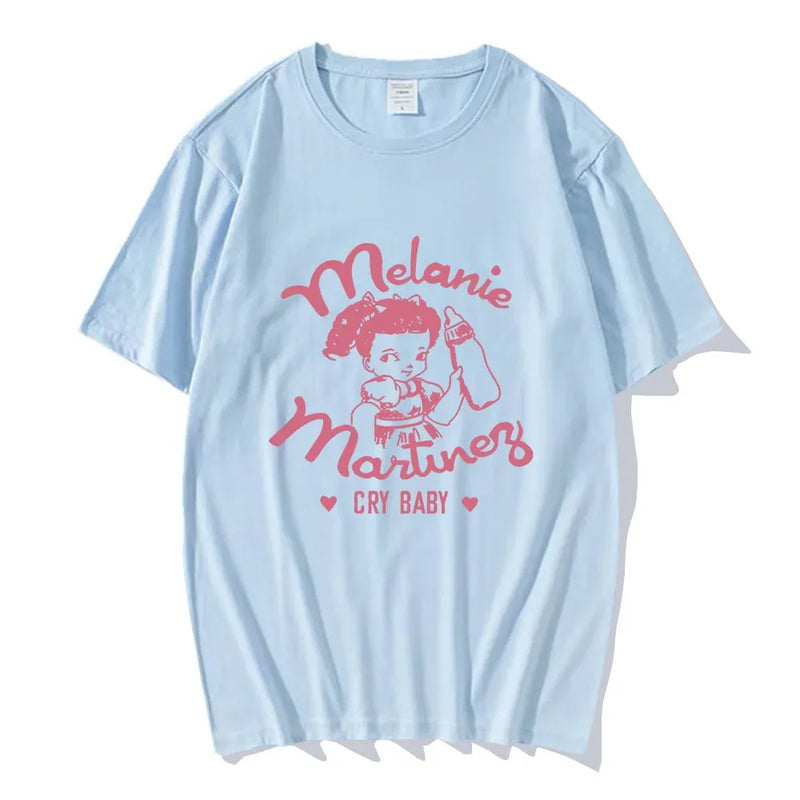 PROMOÇÃO RELÂMPAGO⚡️- Camisa Melanie Martinez Cry Baby