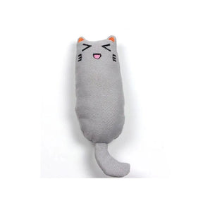 Pelúcia BrincGato com Catnip | Para Gato