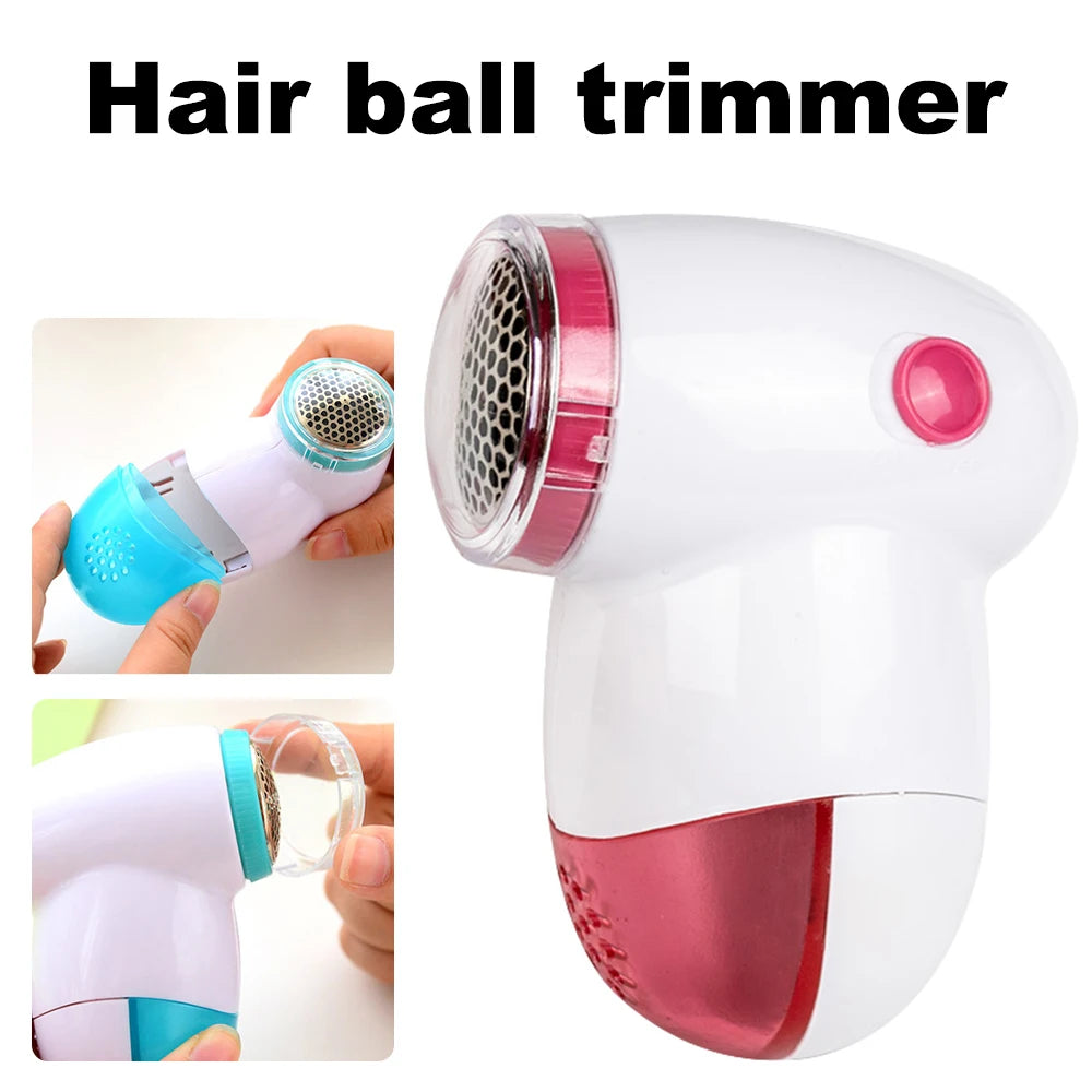 Removedor elétrico de suéter pilling máquina portátil roupas tecido barbeador bola de cabelo aparador fiapos fuzz barbeador grânulo de lã fluff
