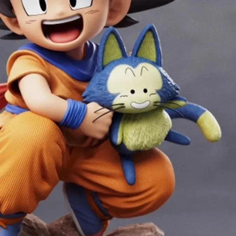 Action Figure Colecionável Dragon Ball Z Goku