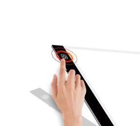 Prancha de Desenho LED para Artesanato