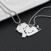 Colar gatinhos & Colares Fantasma
