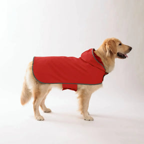 Capa de Chuva Pet Tale Dual™ | Para Cachorro