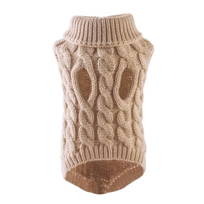 Suéter KeepWarm™ | Para Cachorro e Gato