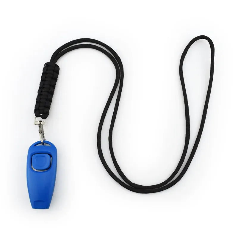 Apito e Clicker para Adestramento de Cachorro | Apito Clicker Neo™