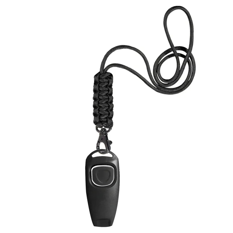 Apito e Clicker para Adestramento de Cachorro | Apito Clicker Neo™