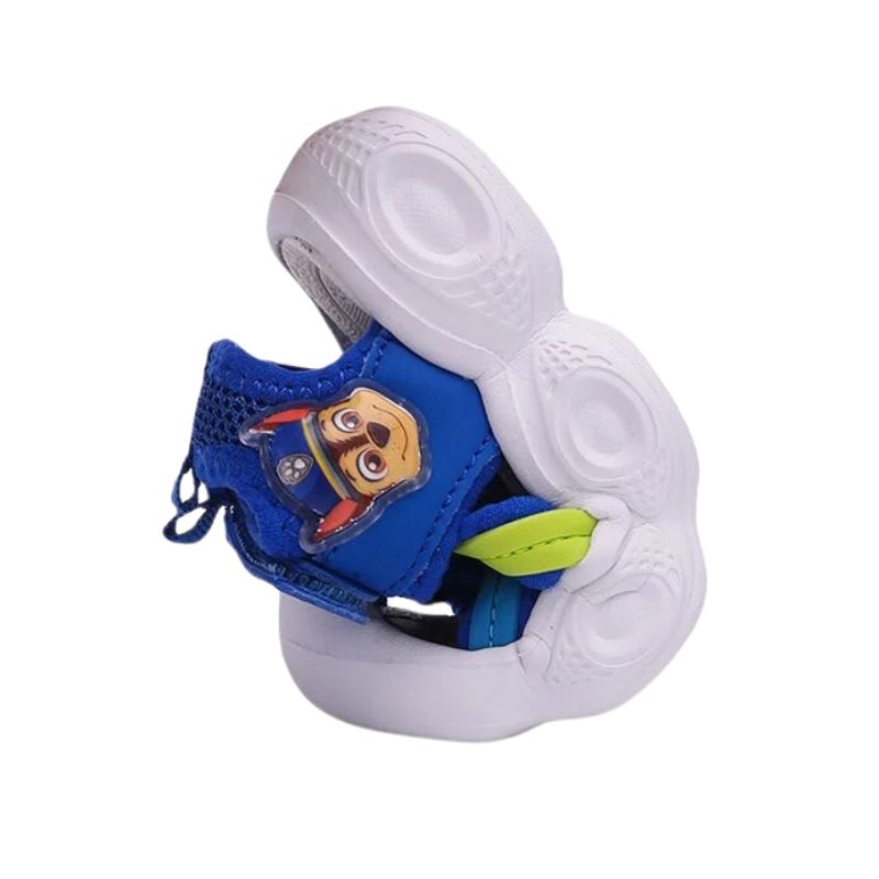 Sandália Patrulha Canina Infantil