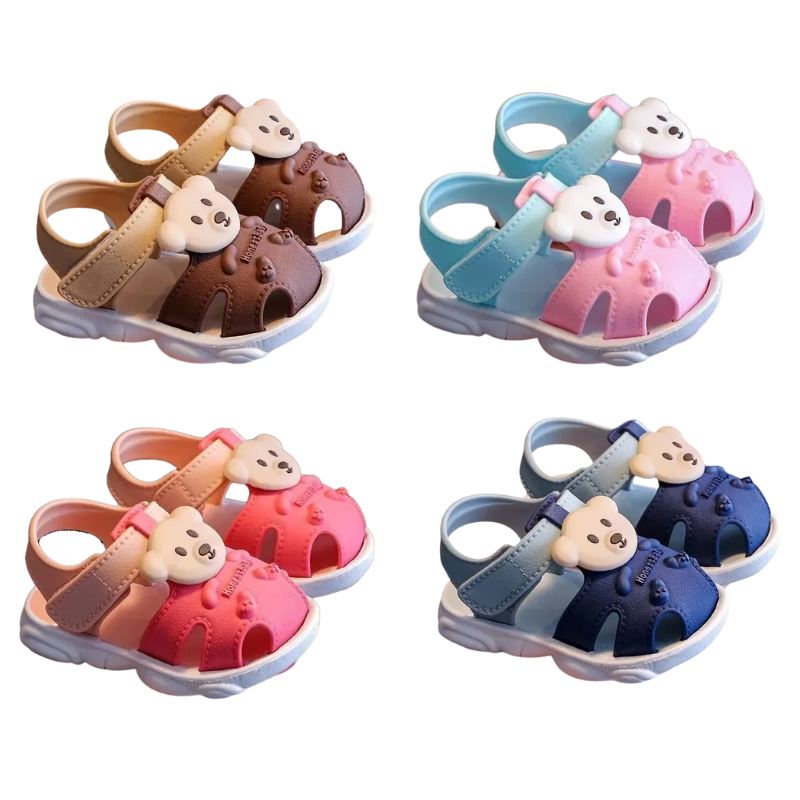Sandália Bear Masculina para Bebê