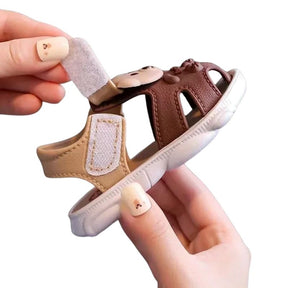 Sandália Bear Masculina para Bebê