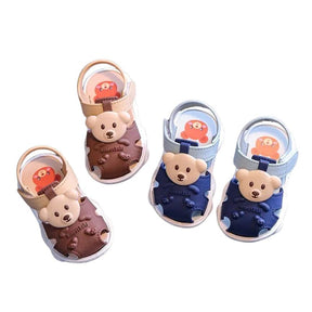 Sandália Bear Masculina para Bebê