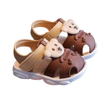 Sandália Bear Masculina para Bebê