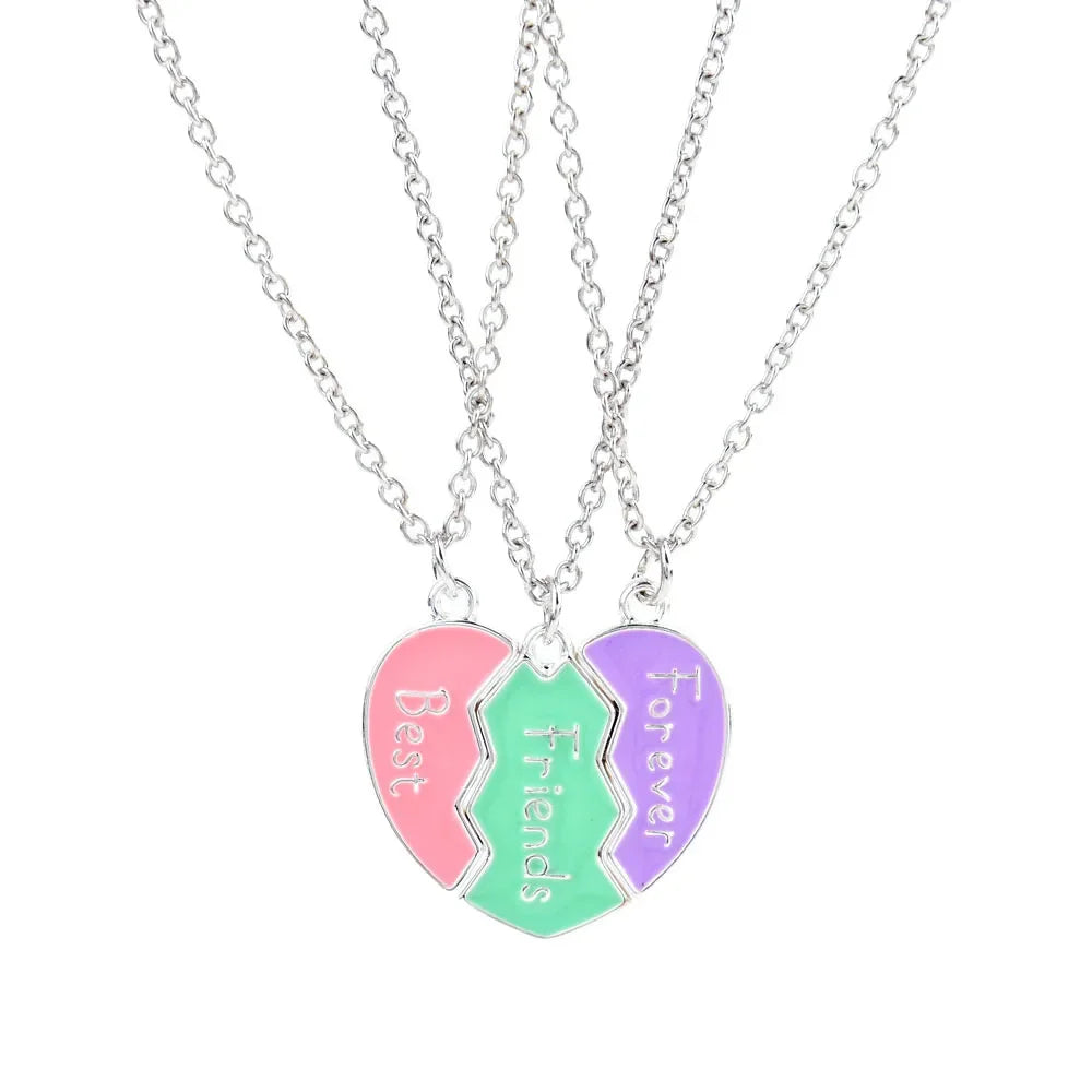 Colar Best Friends Forever