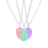 Colar Best Friends Forever