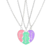 Colar Best Friends Forever