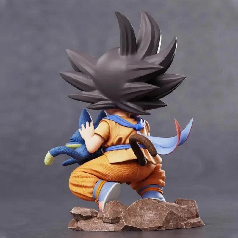 Action Figure Colecionável Dragon Ball Z Goku