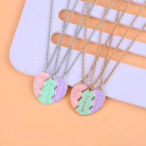 Colar Best Friends Forever