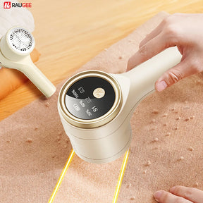 Removedor de fiapos recarregável para roupas Eliminador elétrico de fiapos, Máquina Fluff Trimmer, Remover para Bolas, Cabelo Shaver