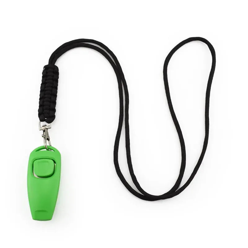 Apito e Clicker para Adestramento de Cachorro | Apito Clicker Neo™