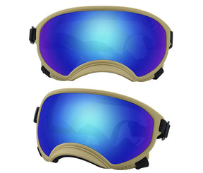 Óculos de Sol Pet HDVision™ | Para Cachorro