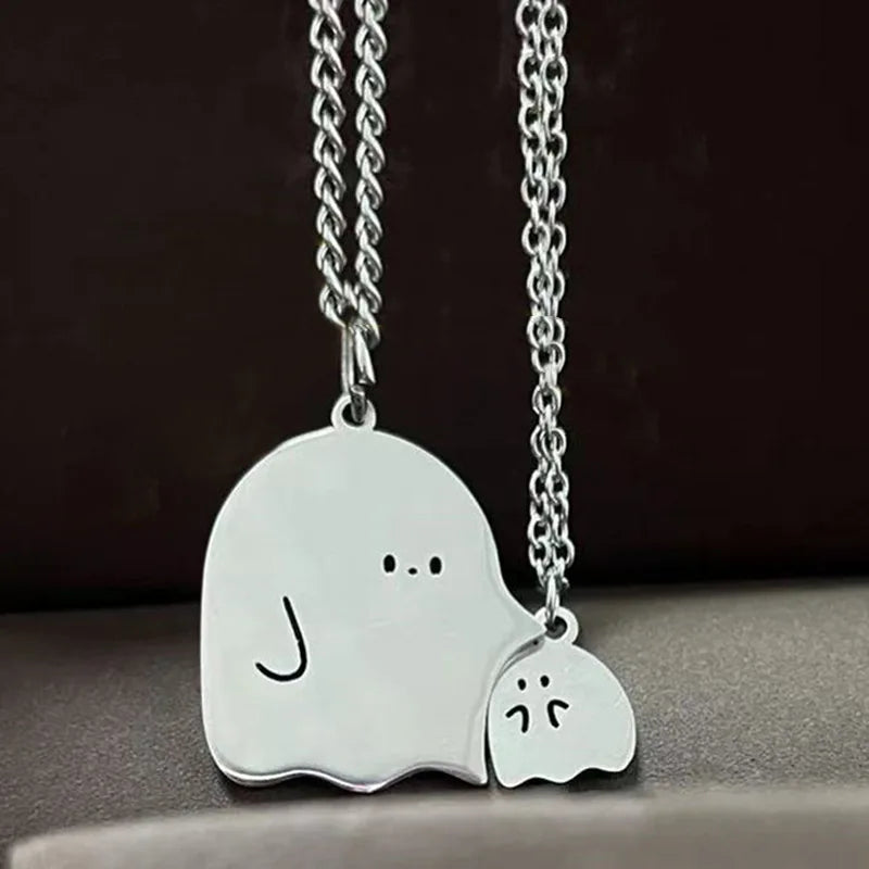 Colar gatinhos & Colares Fantasma