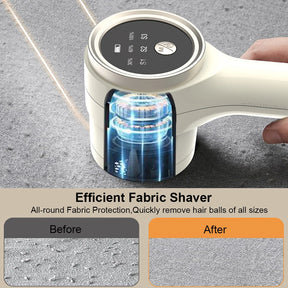 Removedor de fiapos recarregável para roupas Eliminador elétrico de fiapos, Máquina Fluff Trimmer, Remover para Bolas, Cabelo Shaver