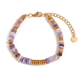 Colar e Pulseira Olho de Tigre Burnetts