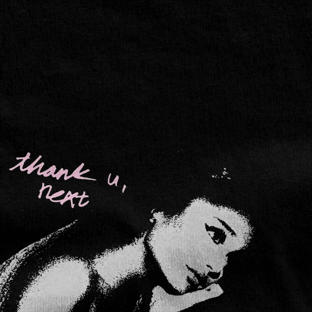 Camisa Ariana Grande - thank u, next