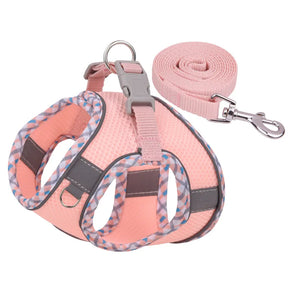 Peitoral Com Guia Outdoor™ | Para Cachorro