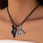 Couple Classic Game Lover Necklace Kindred Hunter Pendant High-quality Necklace Jewelry Gift Accessories