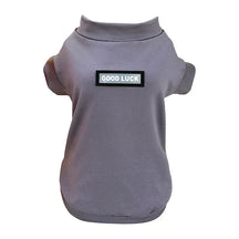 Roupinha Pet GoodLuck™ | Para Cachorro e Gato