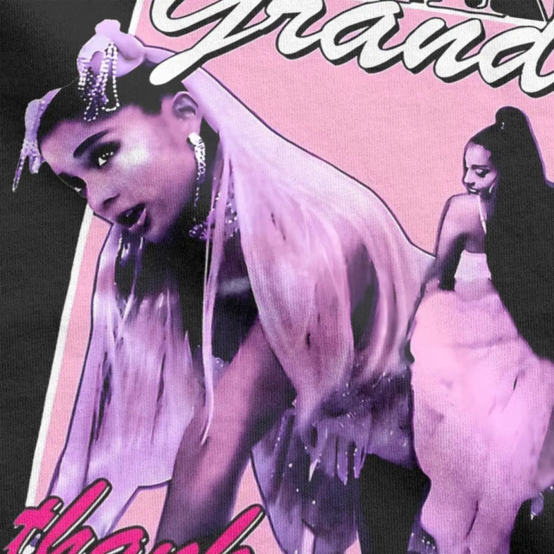 Camisa Retro Ariana Grande