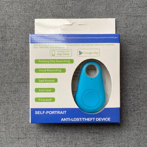Mini GPS Tracker Bluetooth 5.0 Anti-Lost para Pets e Objetos