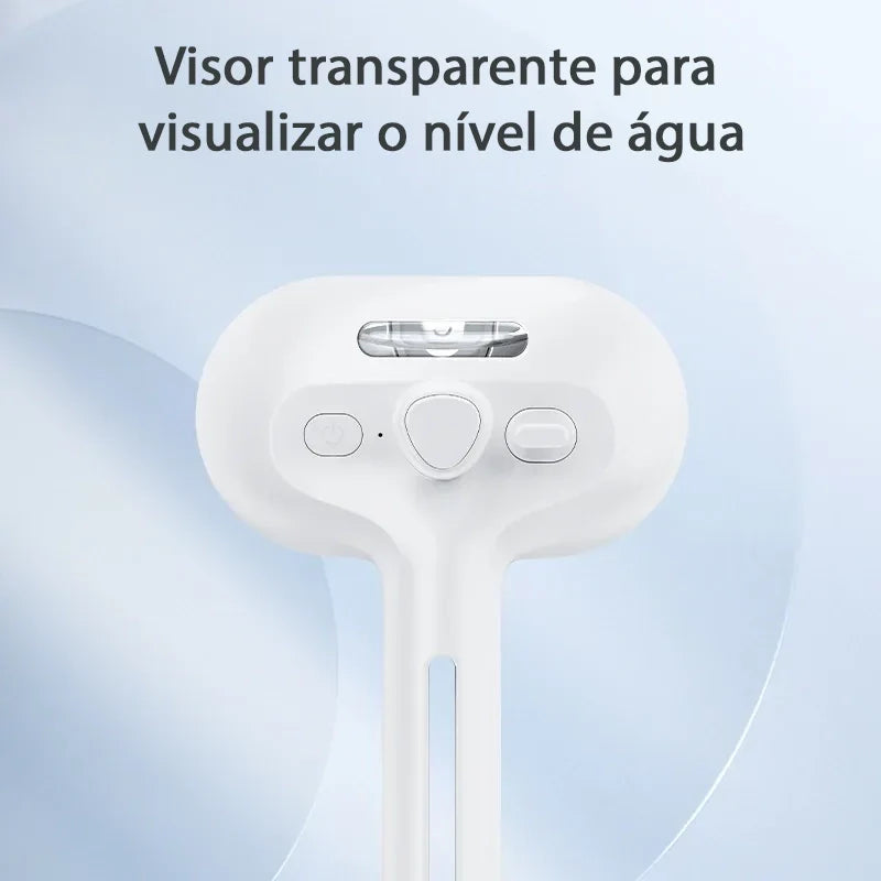 Escova Vapor Pro™ | Para Cachorro e Gato