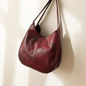 Bolsa de Couro Vintage