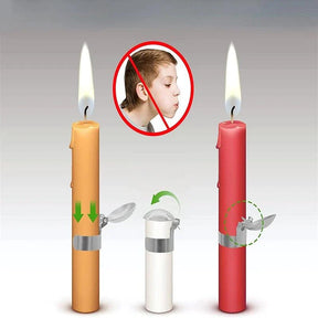 Apagador Automático de Velas para Uso Interno e Externo